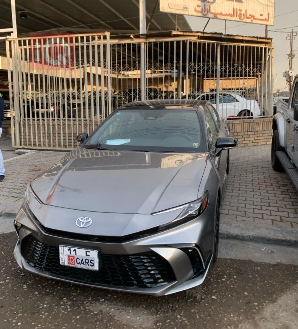 تويوتا كامري